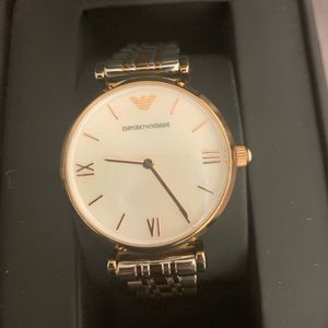 Emporio Armani watch